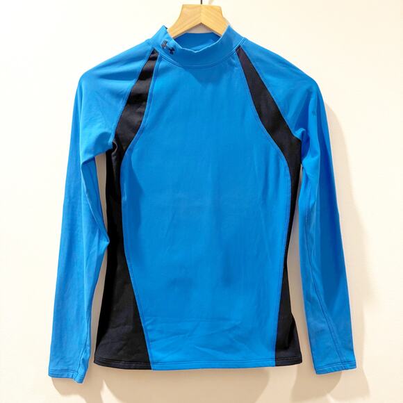 Under Armour Women's ColdGear Fitted Mock Neck Long Sleeve Pullover - Picture 2 of 7